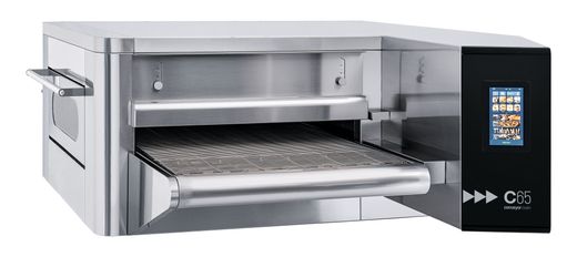 Piec tunelowy C65, elektryczny, Prismafood, 400V/18400W, 2190x1390x(H)575mm 1