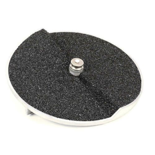 Bottom grinding plate for PI-10 and PI-20 peelers, Sammic, Bottom abrasive plate for PI-10 and PI-20 peelers 1