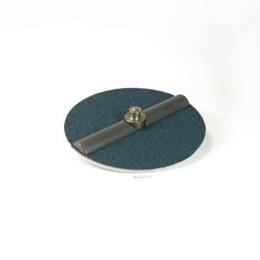 Bottom grinding plate for M-5 peeler, Sammic, Lower abrasive plate for the peeler M-5 1