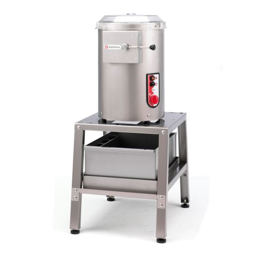 Potato peeler series M-5, Sammic, 333x367x(H)490mm 1