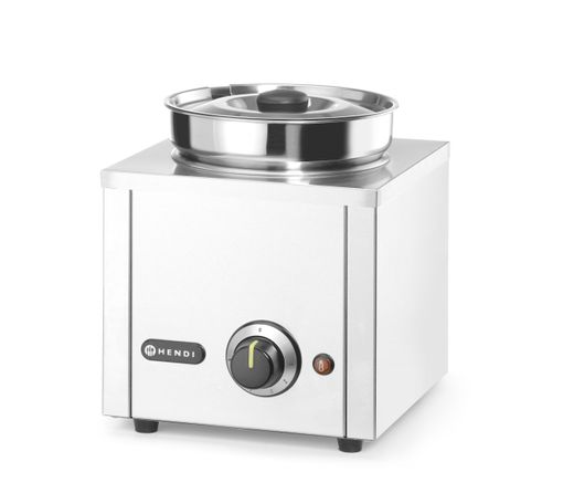 Bemar Thermosystem 1, HENDI, 4L, 220-240V/200W, 256x312x(H)298mm 1