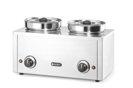 Bemar Thermosystem 2, HENDI, 8L, 220-240V/400W, 506x312x(H)298mm 1