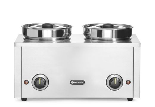 Bemar Thermosystem 2, HENDI, 8L, 220-240V/400W, 506x312x(H)298mm 1