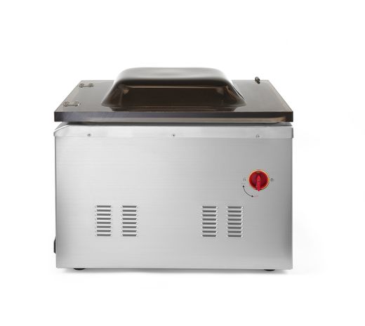 Vacuum chamber packaging machine Profi Line, HENDI, Profi Line, sealing strip 410 mm, 230V/1100W, 510x625x(H)455mm 1