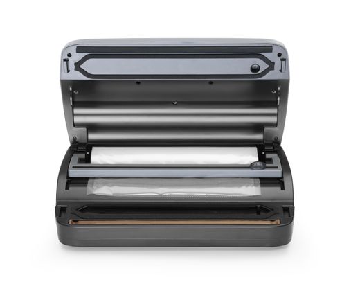 Macchina per il confezionamento sottovuoto con alimentatore a rulli, HENDI, Budget Line, 230V/100W, 385x205x(H)95mm 1