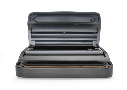 Macchina per il confezionamento sottovuoto con alimentatore a rulli, HENDI, Budget Line, 230V/100W, 385x205x(H)95mm 1