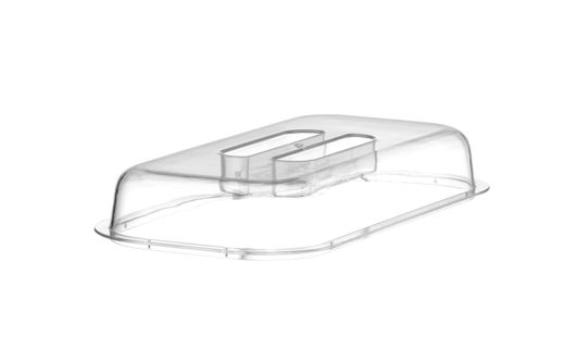 Food warmer, HENDI, 220-240V/400W, 657x381x(H)161mm 1