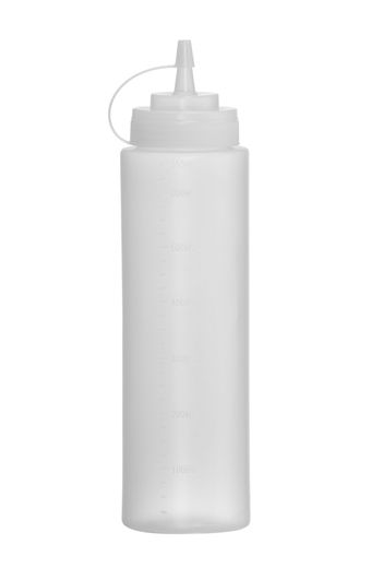 Butelka do podgrzewania sosów, HENDI, 0,65L, transparentny, ⌀68x(H)254mm 1