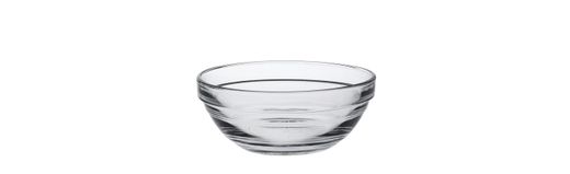 Bowl GIGOGNE, Duralex, 0,205L, ⌀105x(H)40mm 1