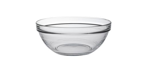 Salad bowl GIGOGNE, Duralex, 0,97L, ⌀170x(H)70mm 1