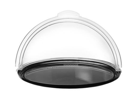 Kulatý podnos s poklopem Rolltop, HENDI, 390x410x(H)215mm 1