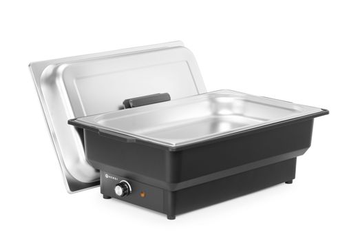 Podgrzewacz elektryczny Tellano, HENDI, Kitchen Line, GN 1/1, 9L, 230V/900W, 575x349x(H)278mm 1