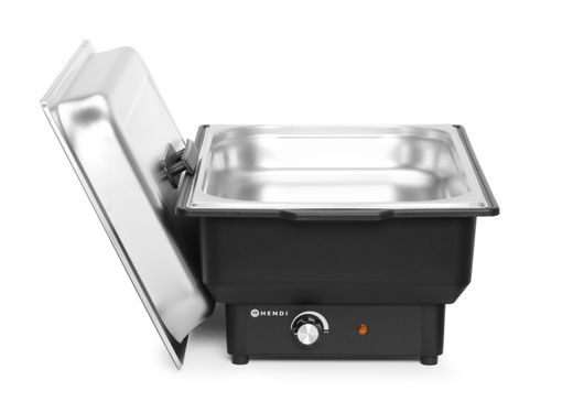 Podgrzewacz elektryczny Tellano, HENDI, Kitchen Line, GN 1/1, 9L, 230V/900W, 575x349x(H)278mm 1