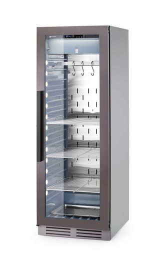 Dry aging cabinet, Arktic, 352L, Dark grey, 220-240V/170W, 595x760x(H)1720mm 1