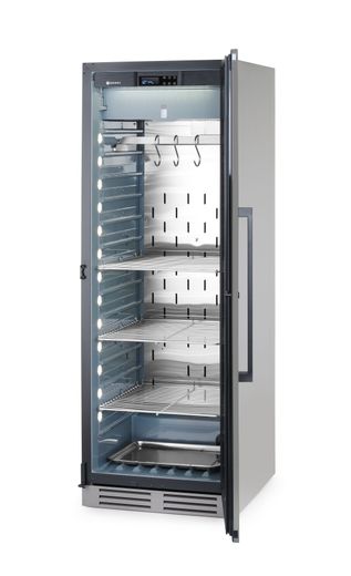 Dry aging cabinet, Arktic, 352L, Dark grey, 220-240V/170W, 595x760x(H)1720mm 1