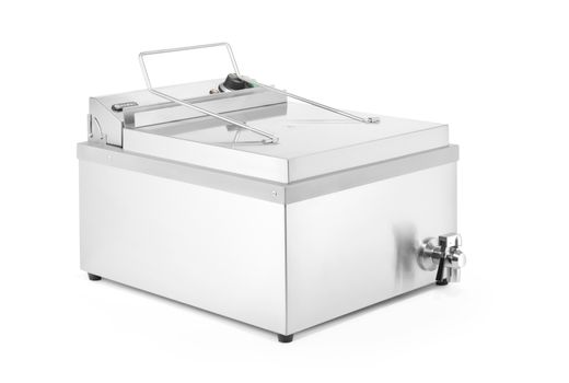 Smażalnik, HENDI, 12L, 230V/3500W, 630x860x(H)438mm 1