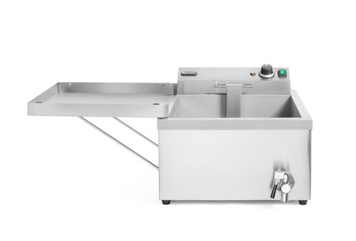 Smażalnik, HENDI, 12L, 230V/3500W, 630x860x(H)438mm 1