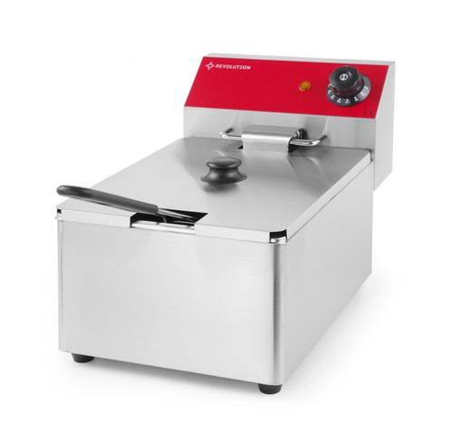 Deep fryer, 6 l, Revolution, 230V/3300W, 265x430x(H)290mm 1