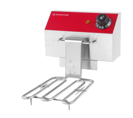 Deep fryer, 6 l, Revolution, 230V/3300W, 265x430x(H)290mm 1