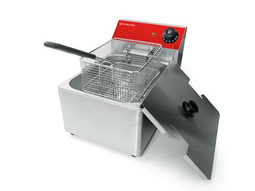 Deep fryer, 6 l, Revolution, 230V/3300W, 265x430x(H)290mm 1