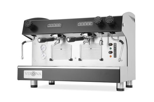 Ekspres do kawy Julia, 2-grupowy, automatyczny, Verona, 230V/3700W, 665x563x(H)530mm 1