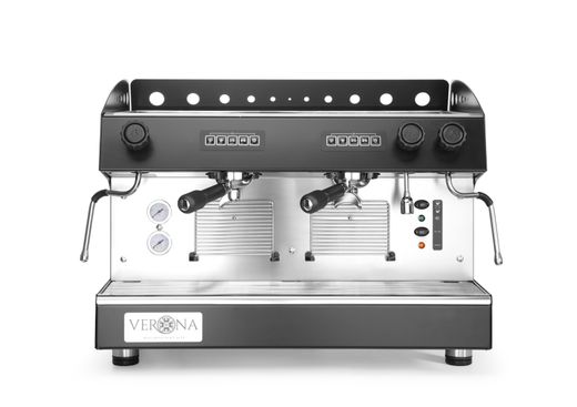 Ekspres do kawy Julia, 2-grupowy, automatyczny, Verona, 230V/3700W, 665x563x(H)530mm 1