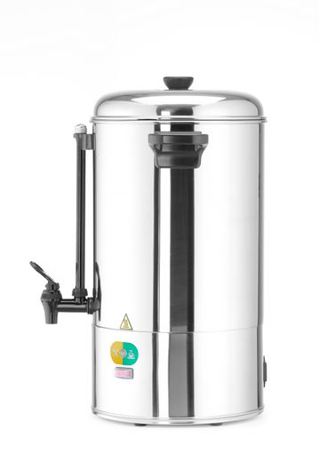 Percolator single-walled, HENDI, 10L, 230V/1500W, 406x390x(H)522mm 1