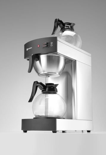 Filter coffee maker, HENDI, Kitchen Line, 1,8L, 230V/1480W, 220x383x(H)465mm 1