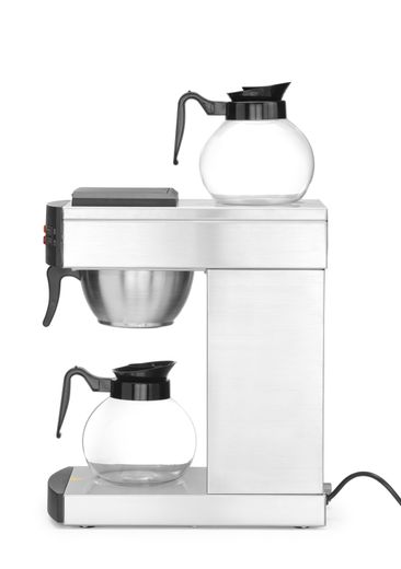 Filter coffee maker, HENDI, Kitchen Line, 1,8L, 230V/1480W, 220x383x(H)465mm 1