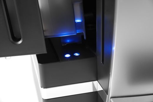 Automatinis kavos aparatas su jutikliniu ekranu, HENDI, Sidabro, 390x511x(H)582mm 1
