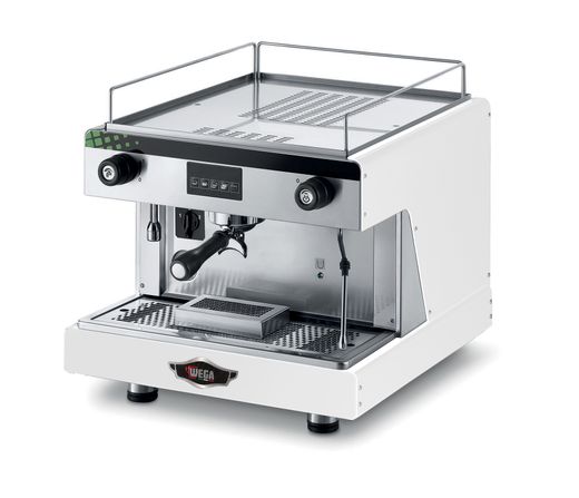 Coffee machine 1-group, electronic, Wega, 5L, 230V/2900W, 530x555x(H)515mm 1