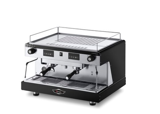 Coffee machine, 2-group, electronic, Wega, 10,5L, 400V/3700W, 740x555x(H)515mm 1