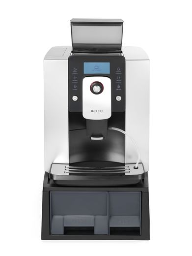 Automatic coffee machine, HENDI, Profi Line, 230V/1400W, 302x450x(H)590mm 1