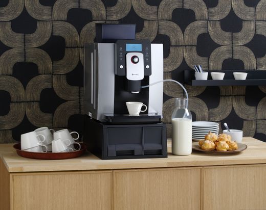 Automatic coffee machine, HENDI, Profi Line, 230V/1400W, 302x450x(H)590mm 1