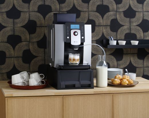 Automatic coffee machine, HENDI, Profi Line, 230V/1400W, 302x450x(H)590mm 1