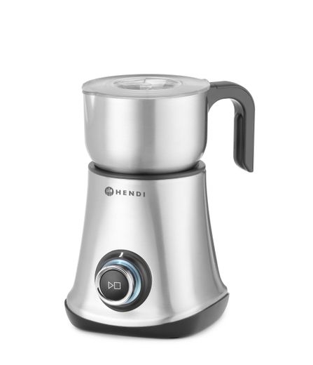 Electric milk frother, HENDI, 0,3L, 230V/500W, 200x167x(H)250mm 1