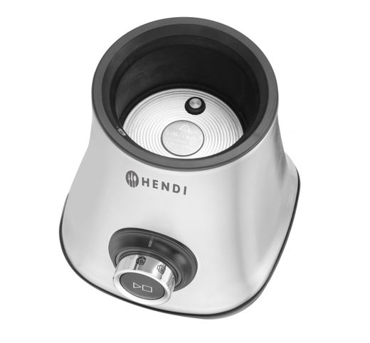 Electric milk frother, HENDI, 0,3L, 230V/500W, 200x167x(H)250mm 1