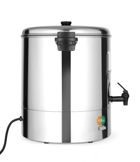 Hot drinks boiler, HENDI, 28L, 230V/2200W, 500x500x(H)488mm 1