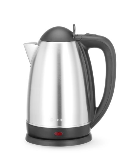 Electric kettle cordless, HENDI, 2,5L, 230V/2200W, 242x172x(H)294mm 1