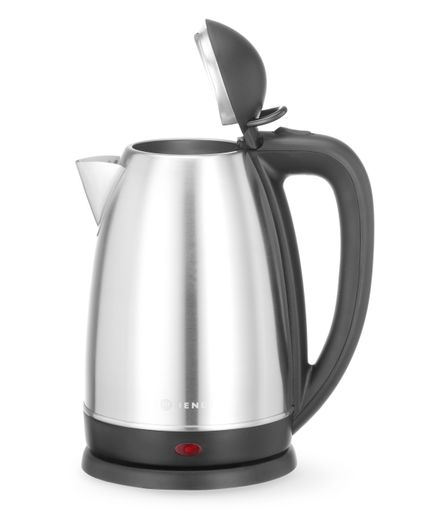 Electric kettle cordless, HENDI, 2,5L, 230V/2200W, 242x172x(H)294mm 1
