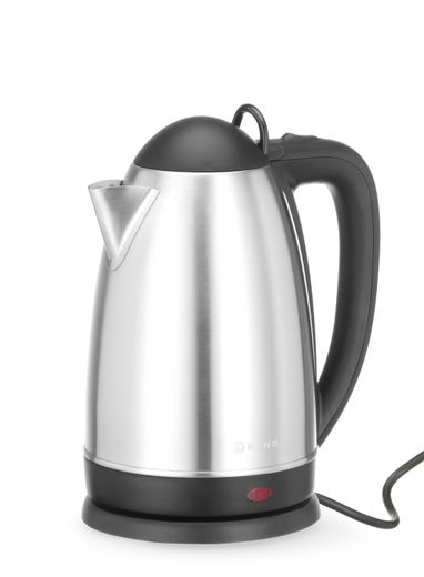 Electric kettle cordless, HENDI, 2,5L, 230V/2200W, 242x172x(H)294mm 1