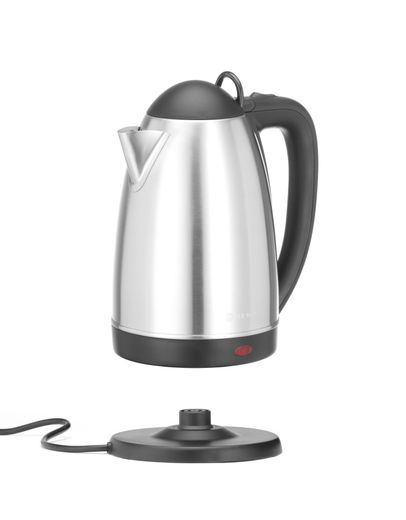 Electric kettle cordless, HENDI, 2,5L, 230V/2200W, 242x172x(H)294mm 1