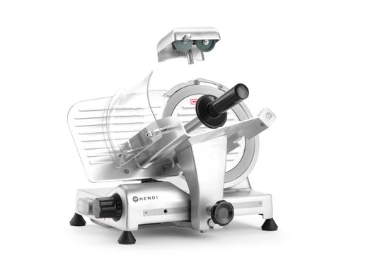 Slicer 195 Profi Line, HENDI, Profi Line, 230V/200W, 416x400x(H)335mm 1