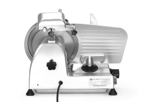 Slicer 195 Profi Line, HENDI, Profi Line, 230V/200W, 416x400x(H)335mm 1