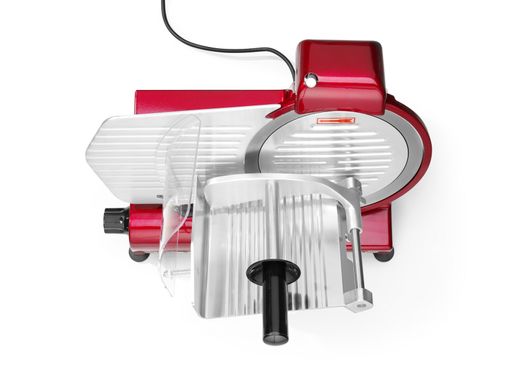 Slicer 250 Red Edition Profi Line, HENDI, Profi Line, 220-240V/320W, 514x484x(H)373mm 1