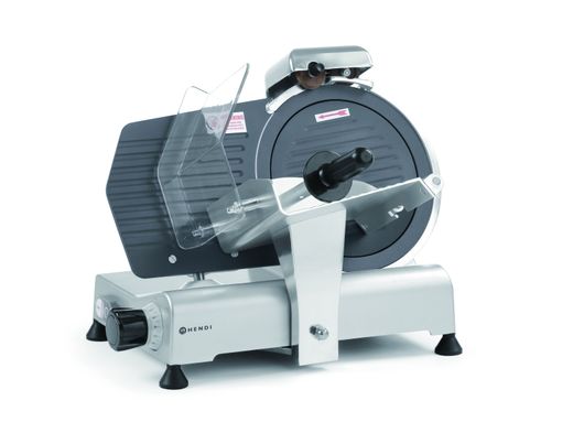 Krájač 250, HENDI, Kitchen Line, 230V/150W, 494x402x(H)398mm 1