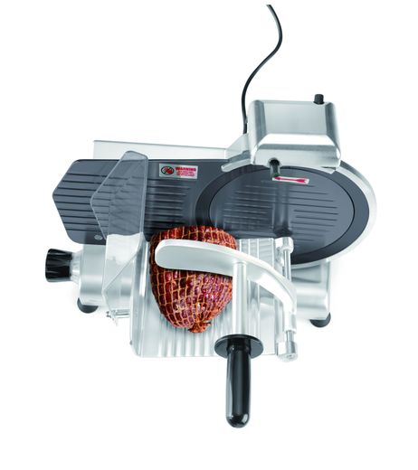 Krájač 250, HENDI, Kitchen Line, 230V/150W, 494x402x(H)398mm 1