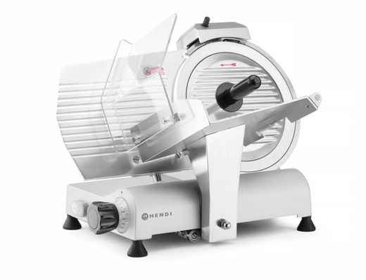 Slicer 300, HENDI, Kitchen Line, 230V/250W, 615x494x(H)477mm 1