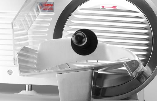 Slicer 300, HENDI, Kitchen Line, 230V/250W, 615x494x(H)477mm 1