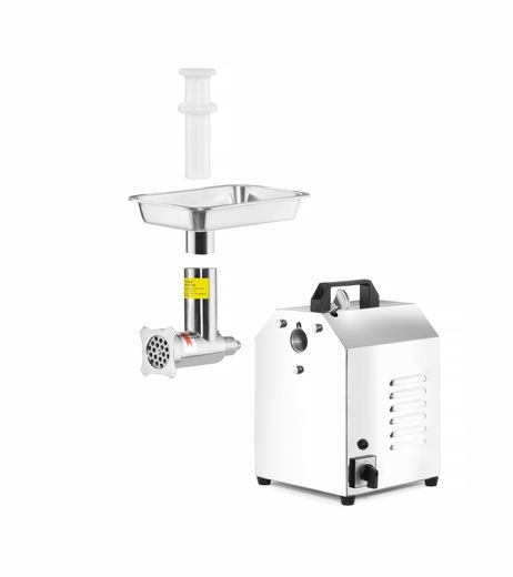 Meat mincer 8, HENDI, Profi Line, 230V/300W, 250x370x(H)490mm 1